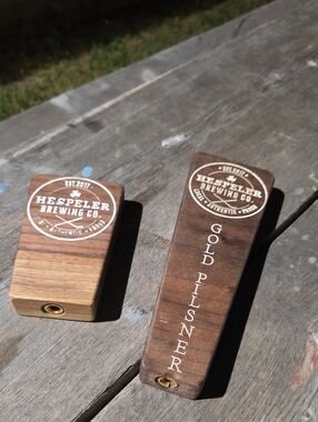 Wooden Tap Handle -2 For $20